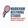 Markham Restring Studio - Professional Racket Stringing Service Logo